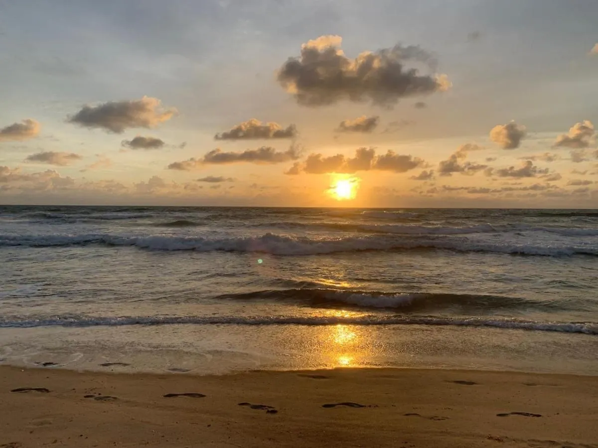 아파트 Flat Terreo - Porto De Galinhas Pe - Condominio Cupe Beach Living - Pe Na Areia
