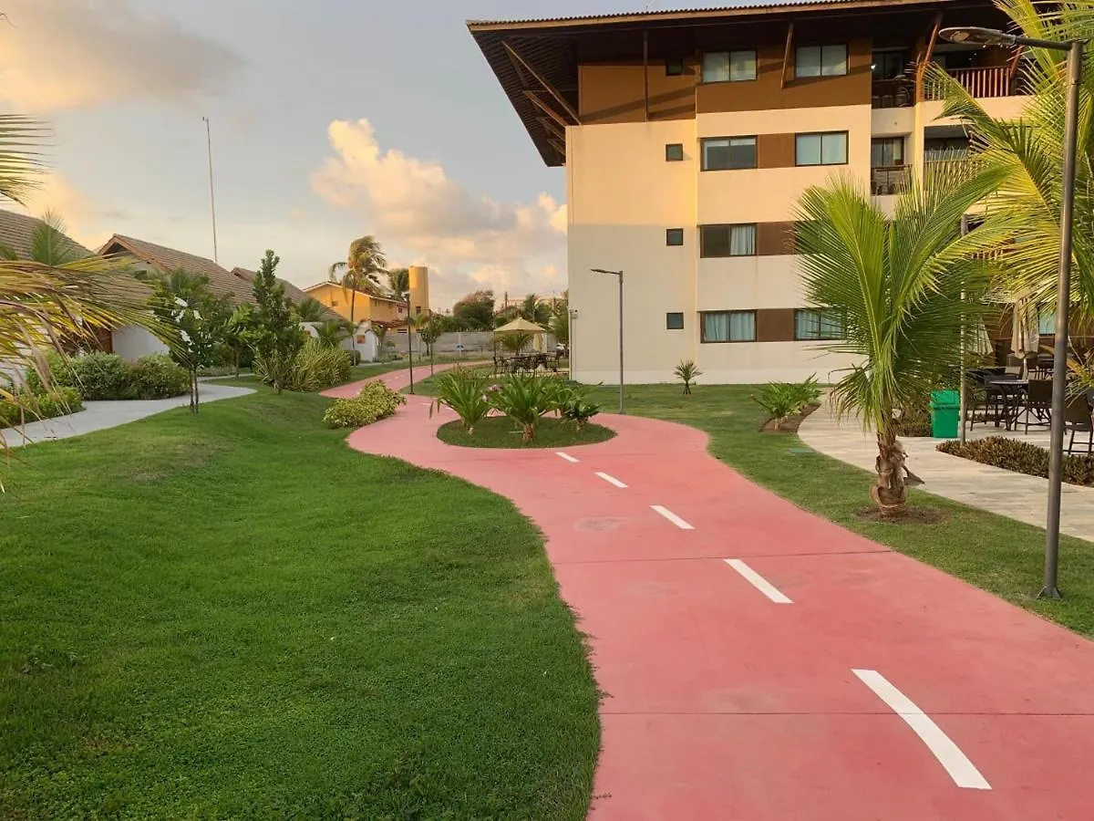 Flat Terreo - Porto De Galinhas Pe - Condominio Cupe Beach Living - Pe Na Areia 0*,  브라질