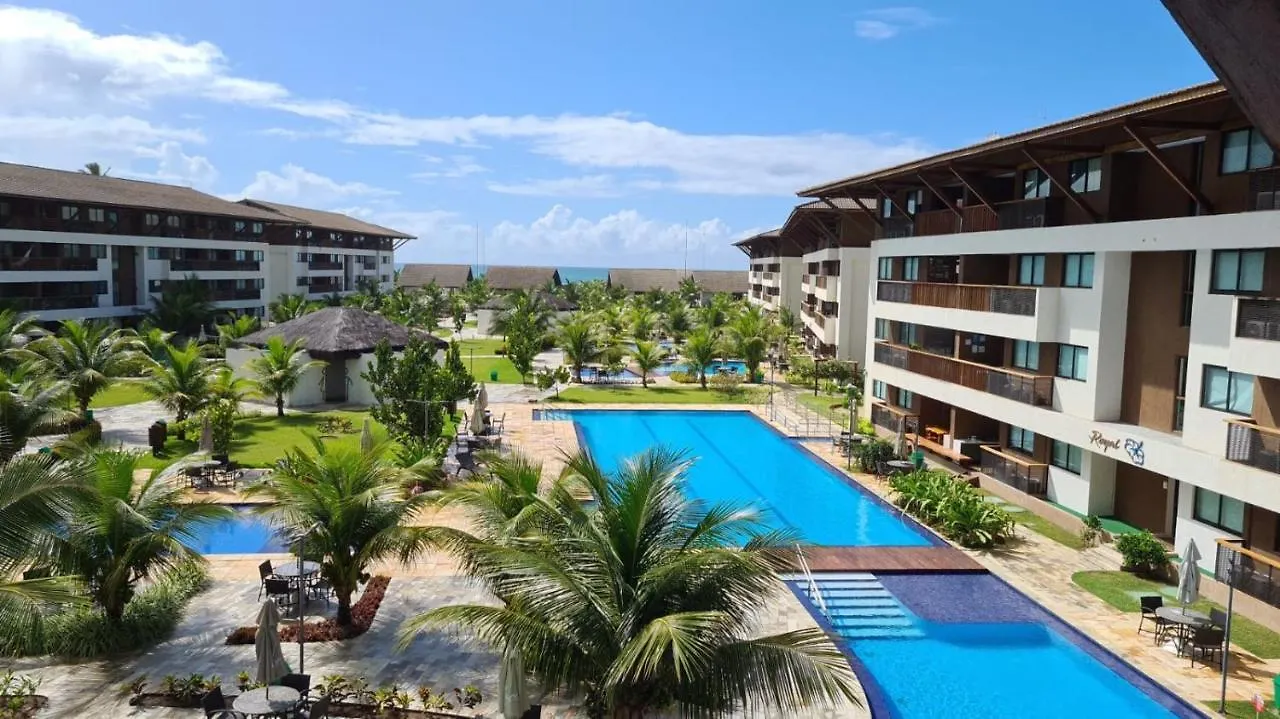 아파트 Flat Terreo - Porto De Galinhas Pe - Condominio Cupe Beach Living - Pe Na Areia