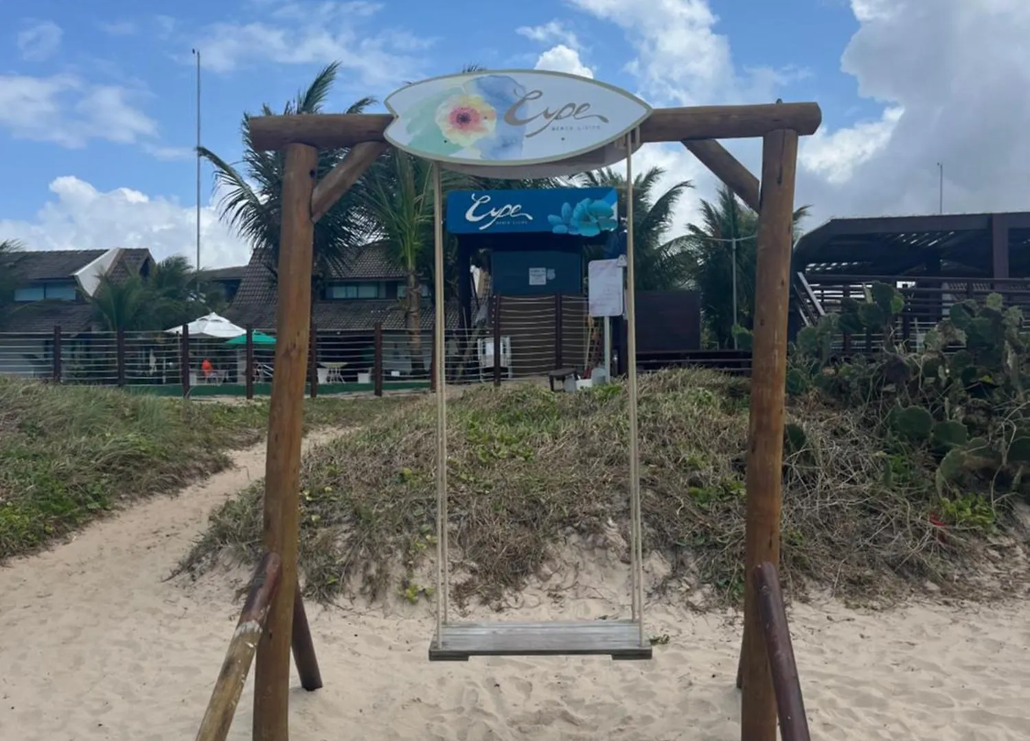 Flat Terreo - Porto De Galinhas Pe - Condominio Cupe Beach Living - Pe Na Areia 0*,  브라질
