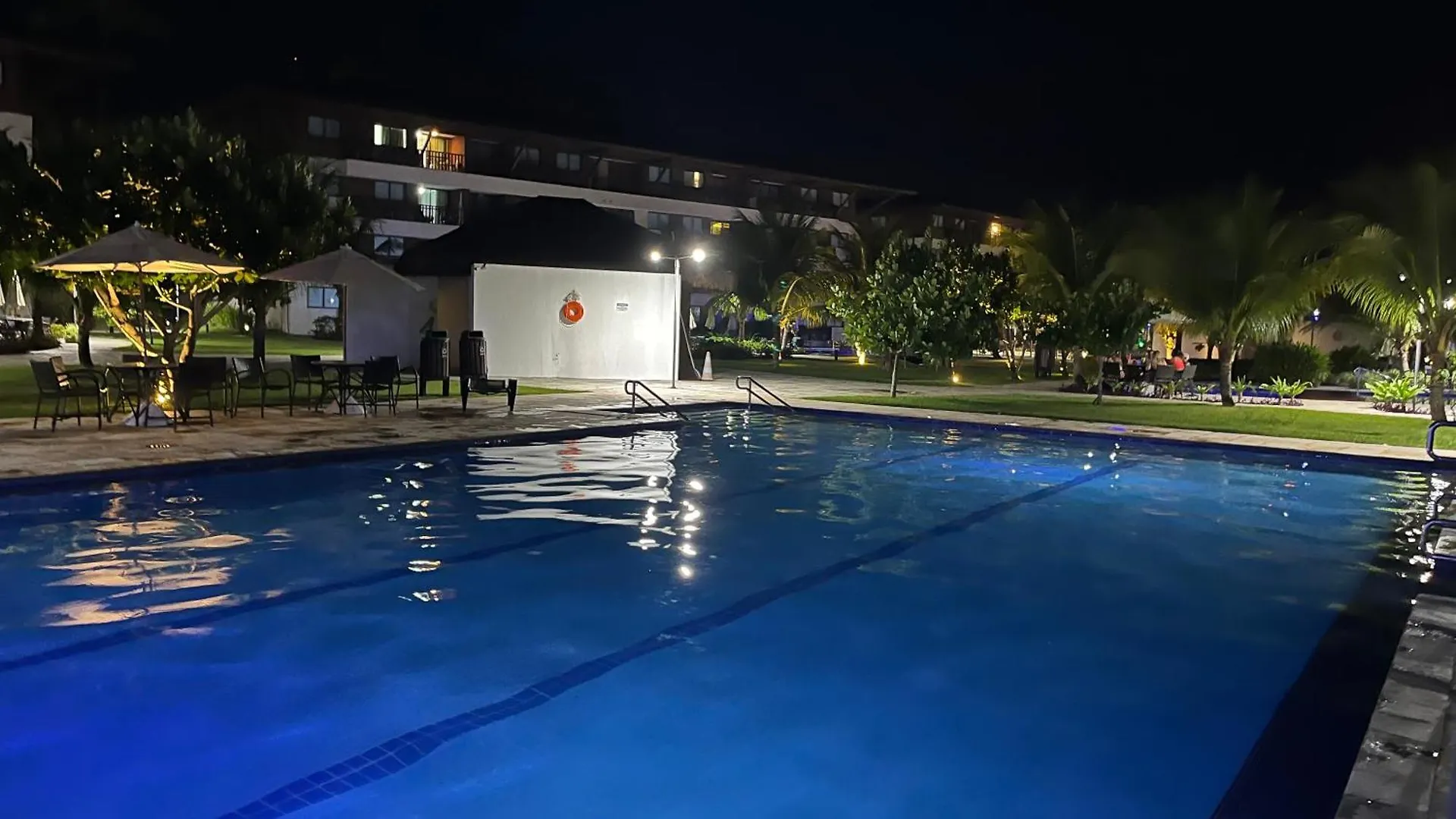 Flat Terreo - Porto De Galinhas Pe - Condominio Cupe Beach Living - Pe Na Areia 아파트