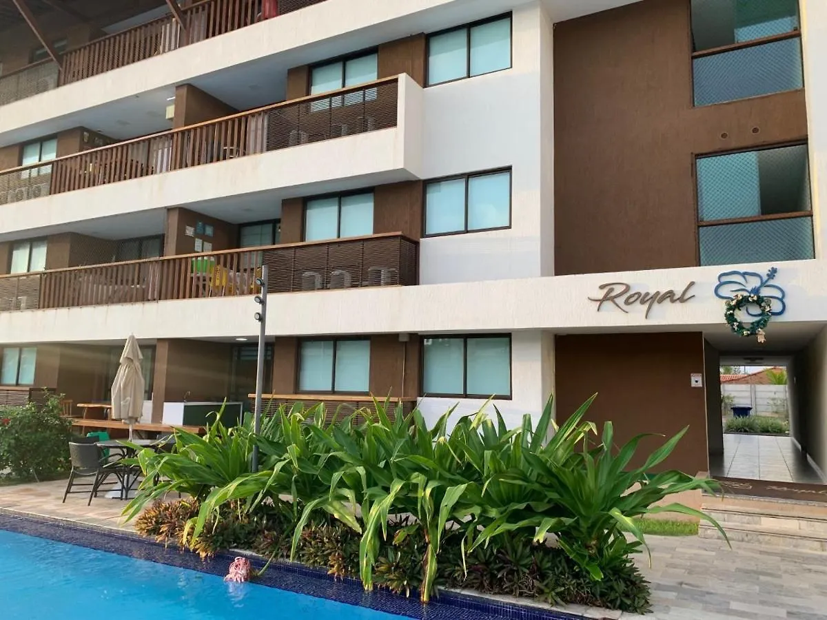Flat Terreo - Porto De Galinhas Pe - Condominio Cupe Beach Living - Pe Na Areia