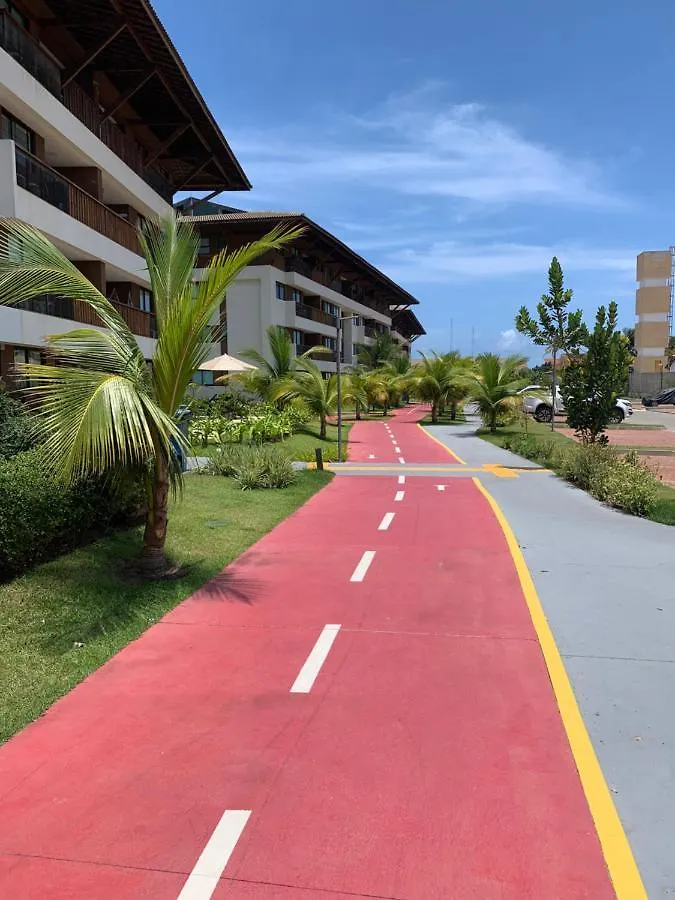 Flat Terreo - Porto De Galinhas Pe - Condominio Cupe Beach Living - Pe Na Areia 0*,  Brasilien