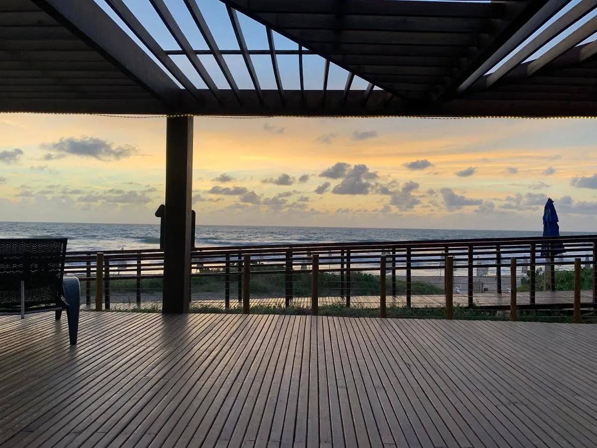 Lejlighed Flat Terreo - Porto De Galinhas Pe - Condominio Cupe Beach Living - Pe Na Areia