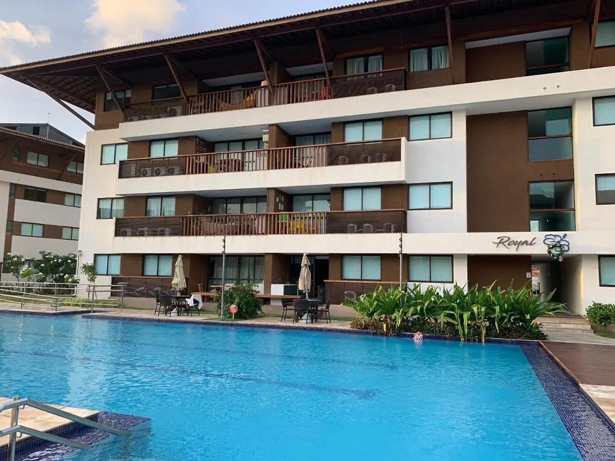 Flat Terreo - Porto De Galinhas Pe - Condominio Cupe Beach Living - Pe Na Areia Brasilien