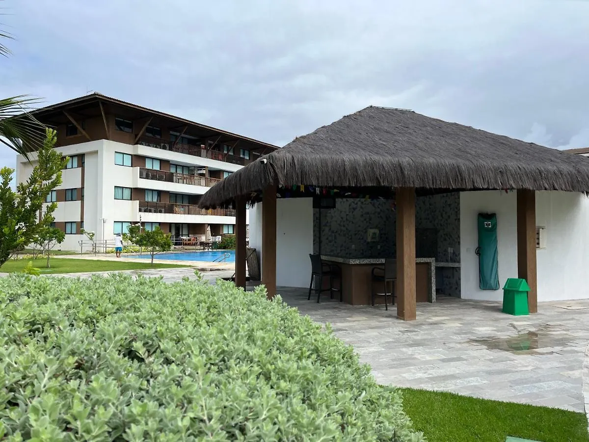 Lejlighed Flat Terreo - Porto De Galinhas Pe - Condominio Cupe Beach Living - Pe Na Areia