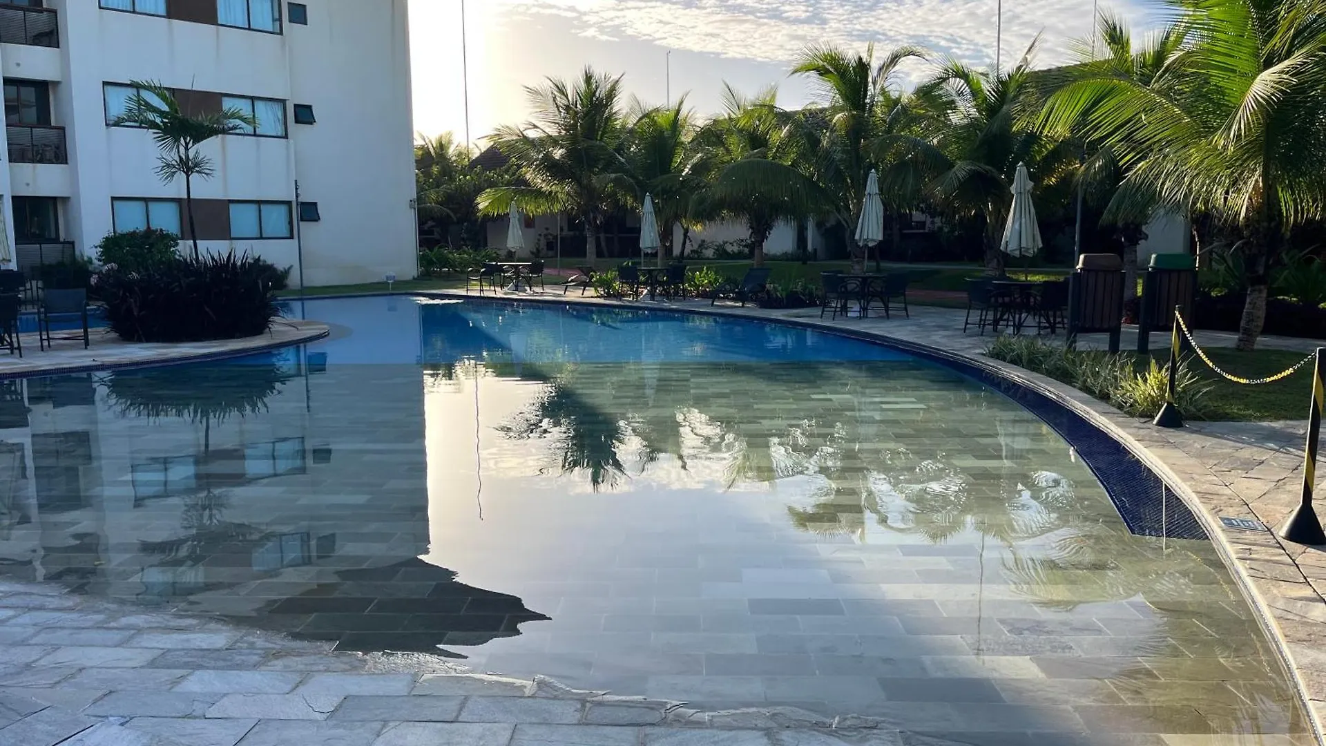 Lejlighed Flat Terreo - Porto De Galinhas Pe - Condominio Cupe Beach Living - Pe Na Areia Brasilien
