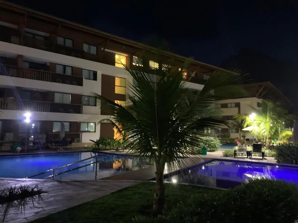 Flat Terreo - Porto De Galinhas Pe - Condominio Cupe Beach Living - Pe Na Areia 0*,