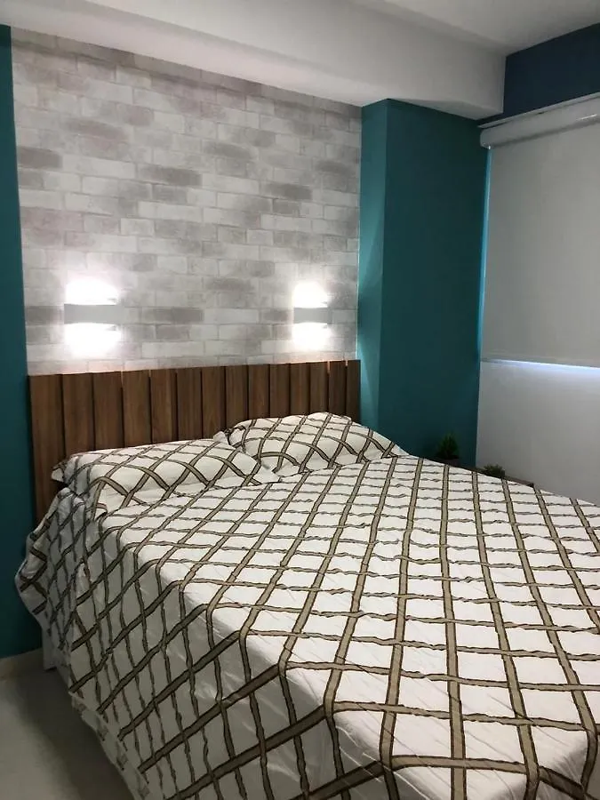 Flat Terreo - Porto De Galinhas Pe - Condominio Cupe Beach Living - Pe Na Areia Apartamento