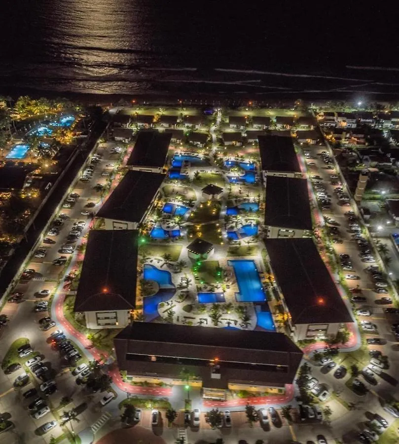 Apartamento Flat Terreo - Porto De Galinhas Pe - Condominio Cupe Beach Living - Pe Na Areia Brasil
