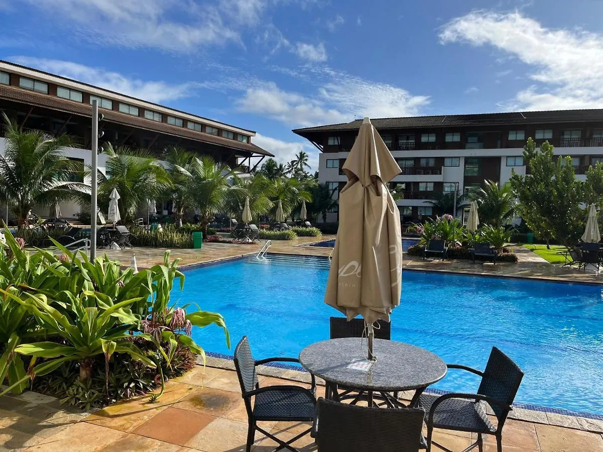 Apartamento Flat Terreo - Porto De Galinhas Pe - Condominio Cupe Beach Living - Pe Na Areia Brasil