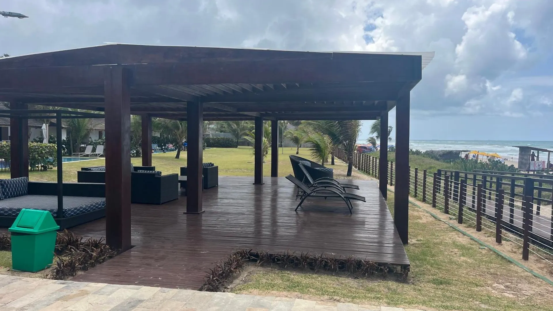 Flat Terreo - Porto De Galinhas Pe - Condominio Cupe Beach Living - Pe Na Areia 0*,