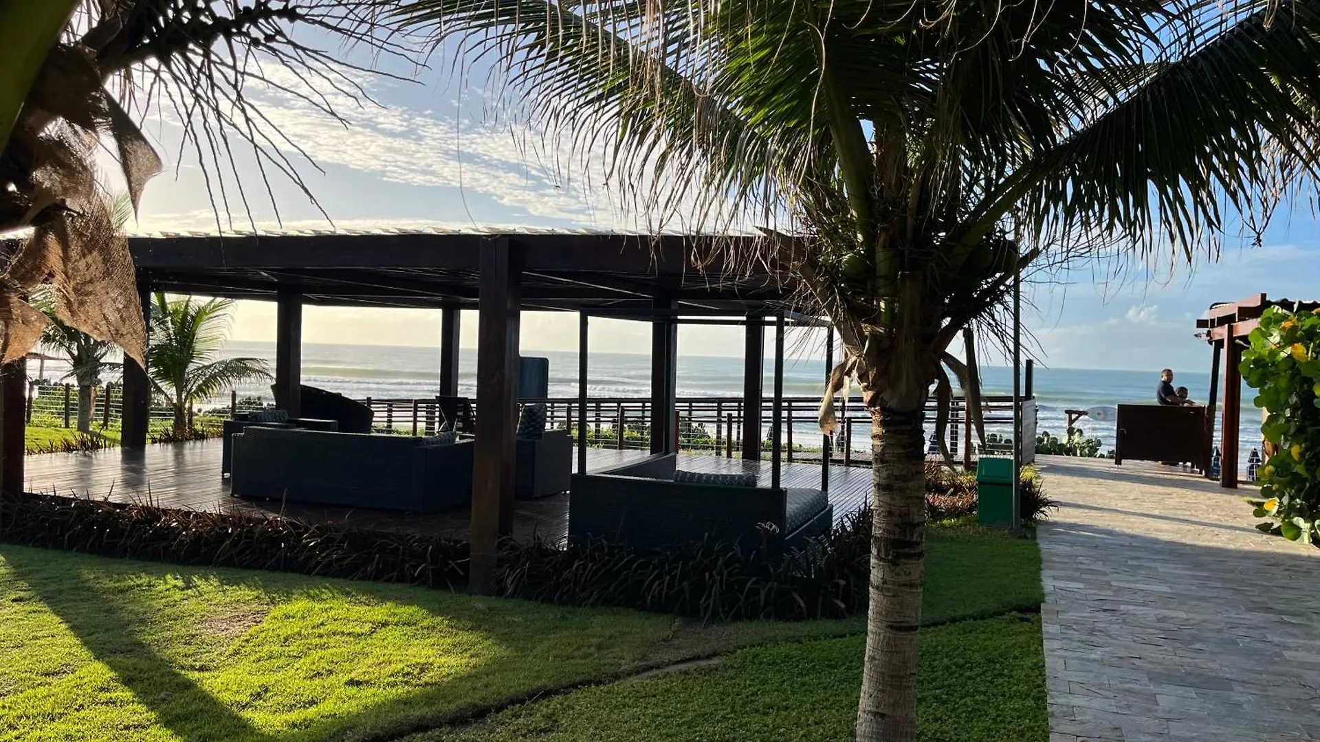 Flat Terreo - Porto De Galinhas Pe - Condominio Cupe Beach Living - Pe Na Areia 0*,  Brasil