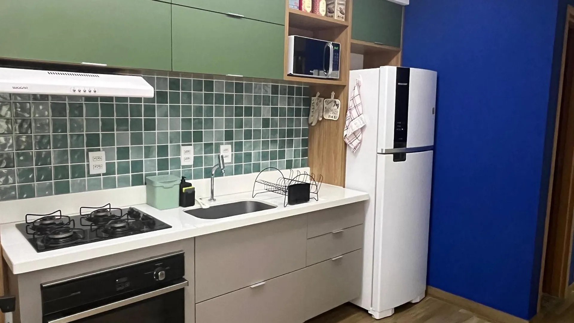 Apartamento Flat Terreo - Porto De Galinhas Pe - Condominio Cupe Beach Living - Pe Na Areia